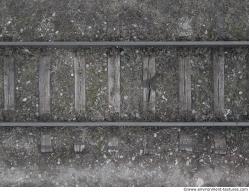 Photo Textures of Rails